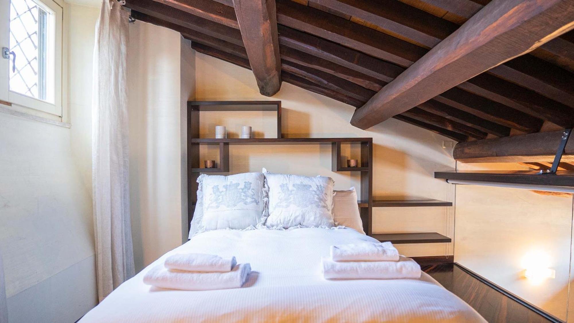 Piazza Venezia Charming Apartments With View Rome Extérieur photo
