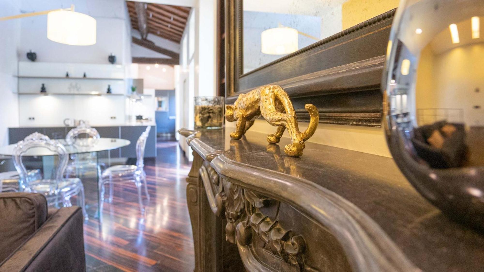 Piazza Venezia Charming Apartments With View Rome Extérieur photo