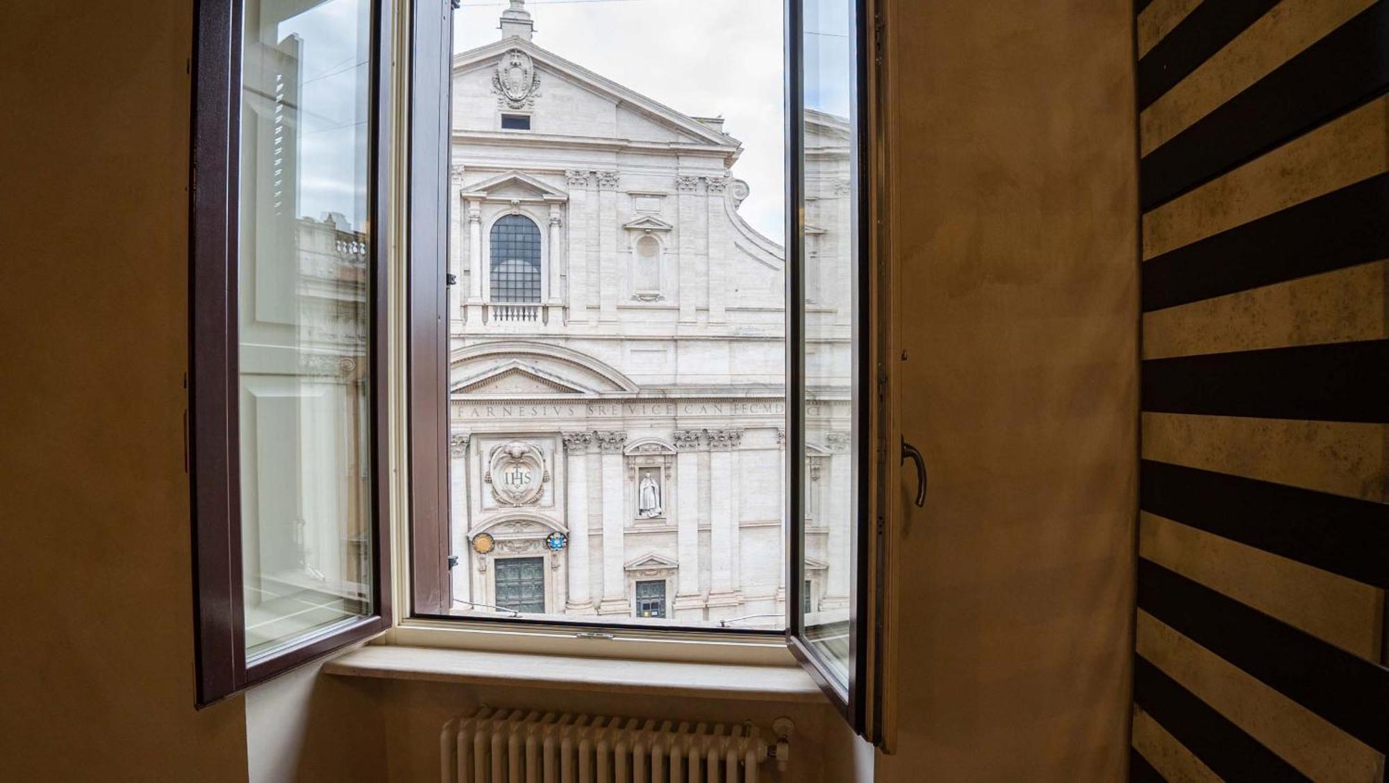 Piazza Venezia Charming Apartments With View Rome Extérieur photo