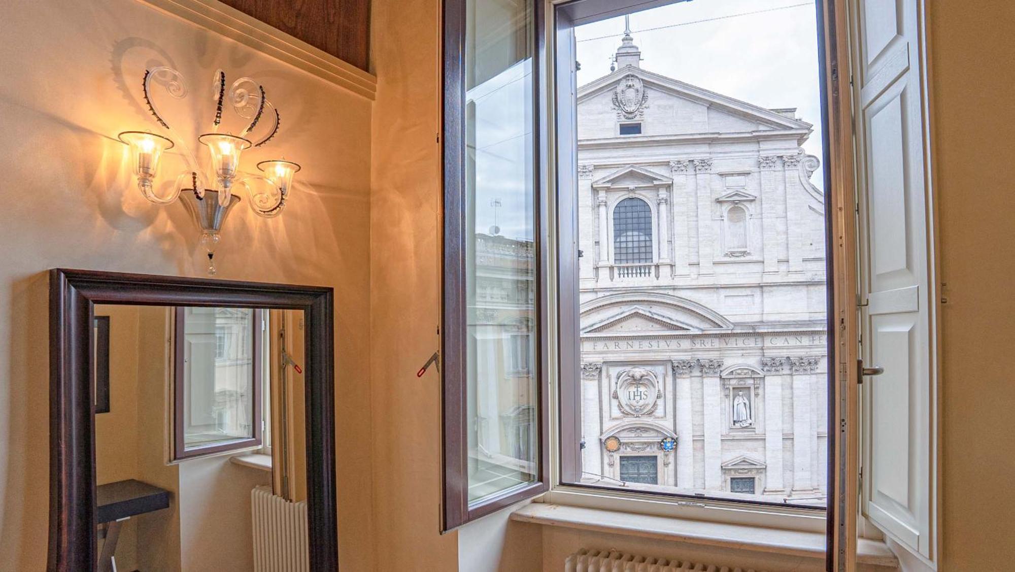 Piazza Venezia Charming Apartments With View Rome Extérieur photo