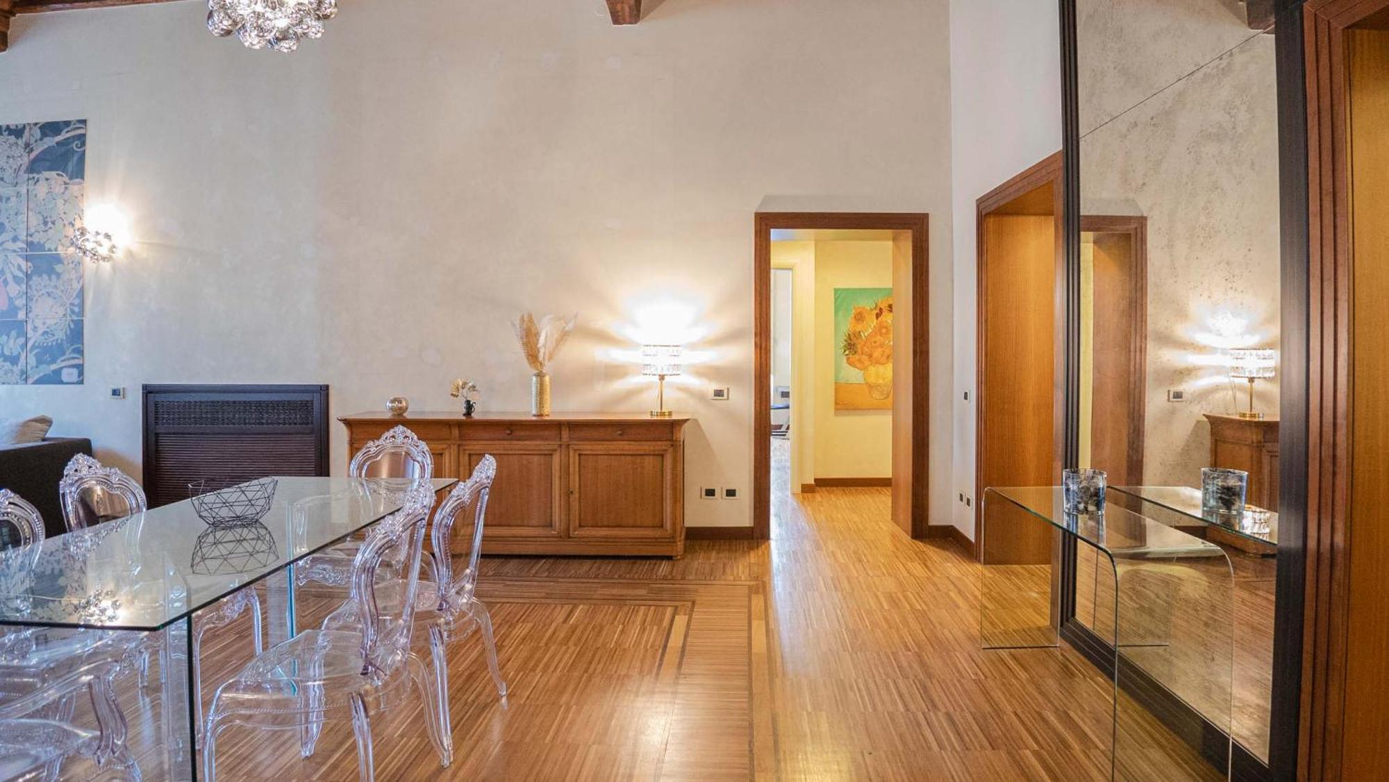 Piazza Venezia Charming Apartments With View Rome Extérieur photo