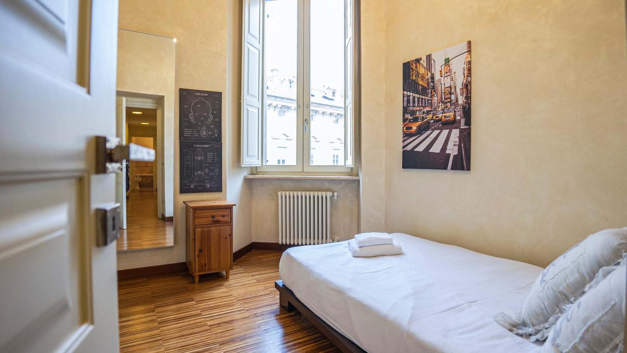 Piazza Venezia Charming Apartments With View Rome Extérieur photo